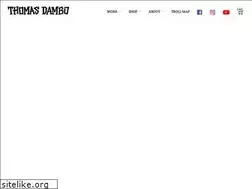 Sites similar to thomasdambo.com