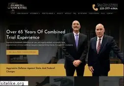 Sites similar to thomasdamico.com
