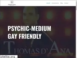 Sites similar to thomasdana.com