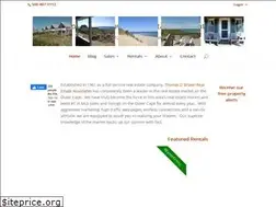 Sites similar to thomasdbrown.com
