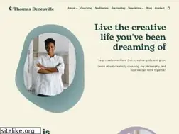Sites similar to thomasdeneuville.com
