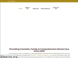 Sites similar to thomasdentalcenterga.com