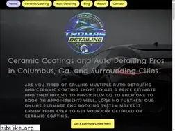 Sites similar to thomasdetailing.com