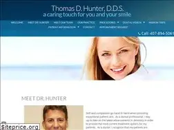 Sites similar to thomasdhunterdds.com