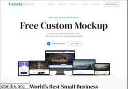 Sites similar to thomasdigital.com