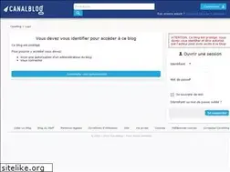 Sites similar to thomasdsm.canalblog.com