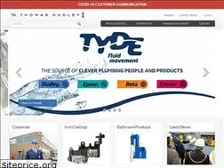 Sites similar to thomasdudley.co.uk