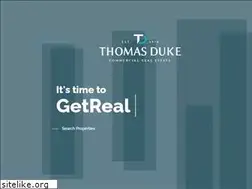 Sites similar to thomasduke.com