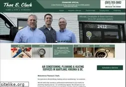 Sites similar to thomaseclark.com