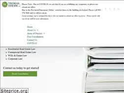 Sites similar to thomasefraimllp.com