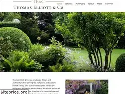 Sites similar to thomaselliott.co