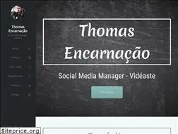 Sites similar to thomasencarnacao.fr