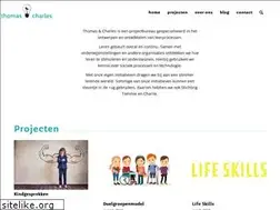 Sites similar to thomasencharles.nl