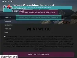 Sites similar to thomasendurancecoaching.com