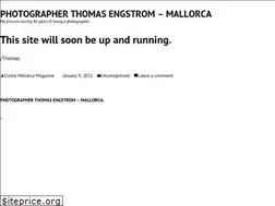 Sites similar to thomasengstrom.com