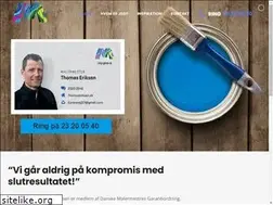 Sites similar to thomaseriksen.dk