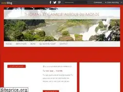 Sites similar to thomasetcamille.over-blog.com
