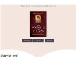 Sites similar to thomasevangelie.info