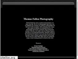 Sites similar to thomasfallonphotography.com