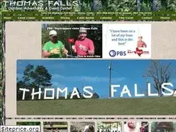 Sites similar to thomasfalls.com
