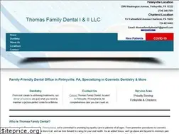 Sites similar to thomasfamilydental.net