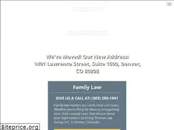 Sites similar to thomasfamilylawcounsel.com