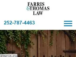 Sites similar to thomasfarris.com