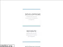Sites similar to thomasfds.fr