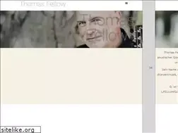 Sites similar to thomasfellow.de
