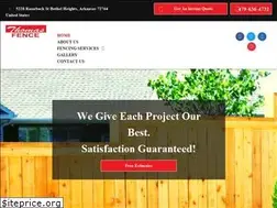 Sites similar to thomasfencear.com