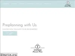 Sites similar to thomasfh.com