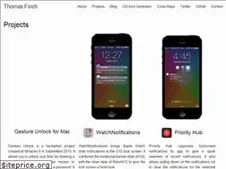 Sites similar to thomasfinch.me