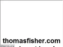 Sites similar to thomasfisher.com