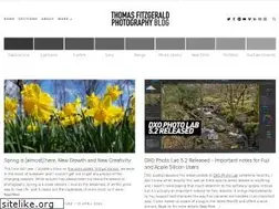 Sites similar to thomasfitzgeraldphotography.com