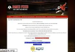 Sites similar to thomasfixed.com