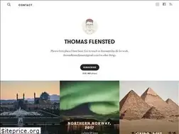 Sites similar to thomasflensted.com