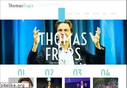 Sites similar to thomasfraps.com