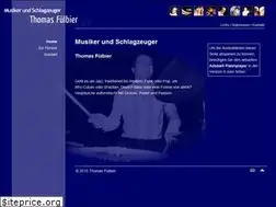 Sites similar to thomasfuelbier.de