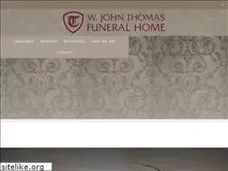 Sites similar to thomasfuneralhome.ca