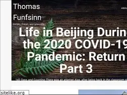 Sites similar to thomasfunfsinn.com