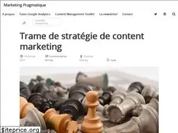 Sites similar to thomasgadroy.fr