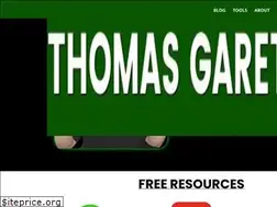 Sites similar to thomasgaretz.com