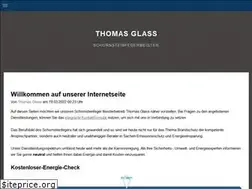 Sites similar to thomasglass.de