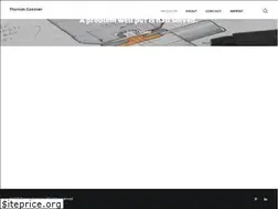 Sites similar to thomasgossner.com