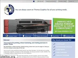 Sites similar to thomasgraphicsinc.com