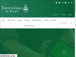 Sites similar to thomasgreg.com.br