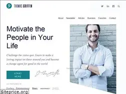 Sites similar to thomasgriffin.com