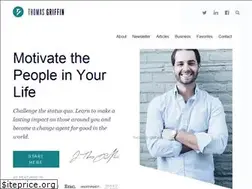 Sites similar to thomasgriffin.io