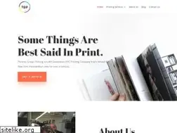Sites similar to thomasgroupprinting.com