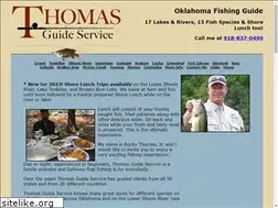 Sites similar to thomasguideservice.com